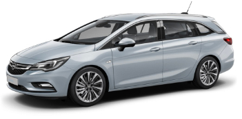 Opel Astra Kombi