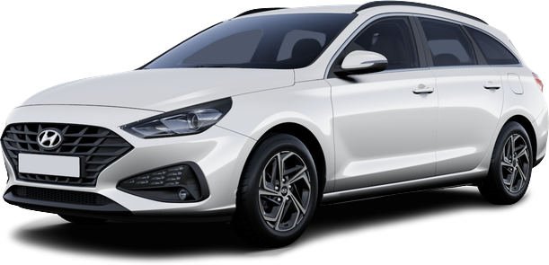 Hyundai i30 kombi - w ofercie wypożyczalni samochodów Rentalcars24, kontakt