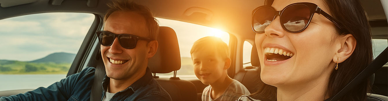 Wynajmujesz samoochód tak, jak lubisz